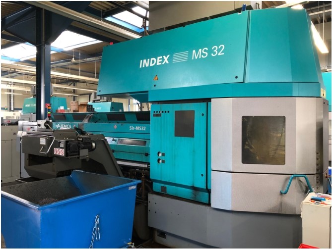 INDEX MS32 FOR SALE 2007