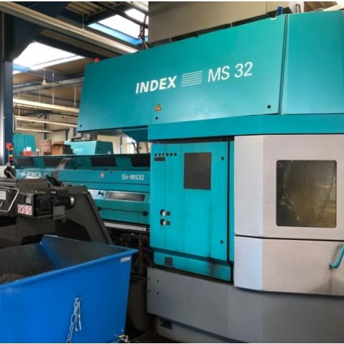INDEX MS32 FOR SALE 2007